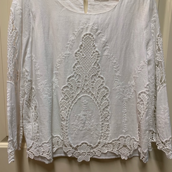 Blu Pepper Tops - Blu Pepper blouse